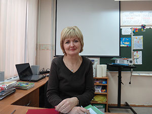 Иванова Светлана Алексеевна