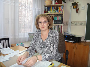 Комиссарова Наталья Евгеньевна